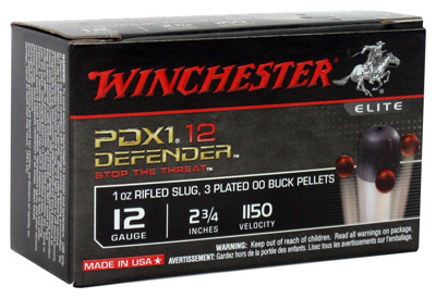 WINCHESTER SUPREME ELITE 12GA 2.75" 1OZ 3-00BK 10RD 10BX/CS - for sale