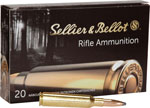 S&B 30-06 M1 GARAND 150GR FMJ 20/400 - for sale