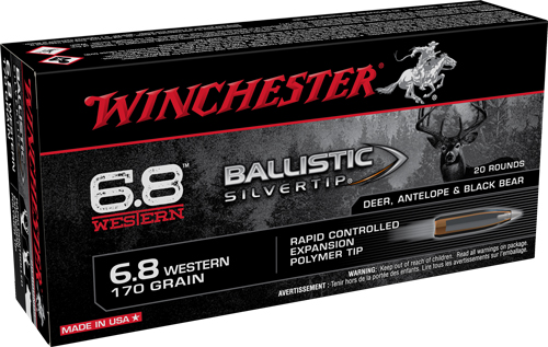 WIN 6.8 WSTN BLSTC TIP 170GR 20/200 - for sale