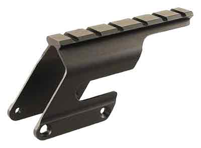 AIMTECH SADDLE MOUNT REMINGTON 1100/1187 12GA. BLACK MATTE - for sale