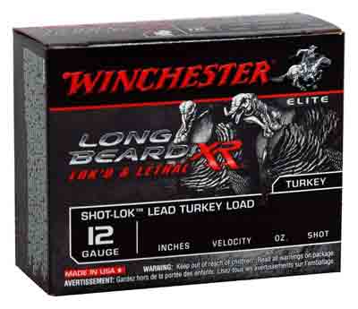 WINCHESTER LONG BEARD XR 12GA 3.5" 2OZ #6 10RD 10BX/CS - for sale