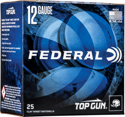 FEDERAL 12GA 1-1/8OZ #7.5 1145FPS 250RD CASE LOT - for sale