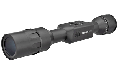 ATN X-SIGHT LTV 5-15X DIGITAL DAY/NIGHT RIFLE SCOPE - for sale