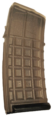 STEYR MAGAZINE AUG RIFLE 223 REM 30RD BLK TRANSLUCENT - for sale