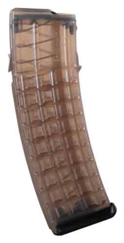 STEYR MAGAZINE AUG RIFLE 223 REM 42RD BLK TRANSLUCENT - for sale