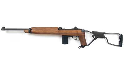 AUTO-ORDNANCE .30M1 CARBINE PARATROOPER MODEL 15RD MAG - for sale