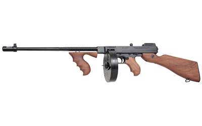 THOMPSON 1927A1 45ACP CARBINE W/100 ROUND DRUM & 20RND. MAG. - for sale