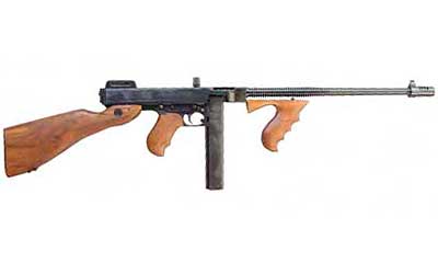THOMPSON 1927A1 45ACP CARBINE DELUXE MODEL 20RD MAGAZINE - for sale