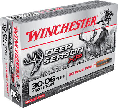 WIN DEER SEASON 3006SP 150GR 20/200 - for sale