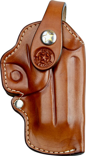 BOND ARMS CLIP HOLSTER RH 3.5" W/FULL TRIGGER GUARD TAN - for sale