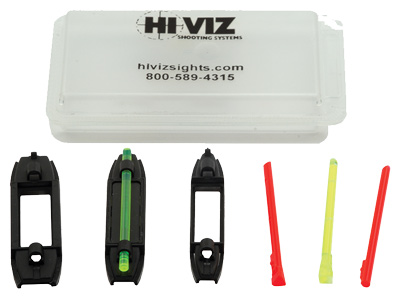 HIVIZ BIRD BUSTER SHOTGUN FRONT SIGHT MAGNETIC SET - for sale