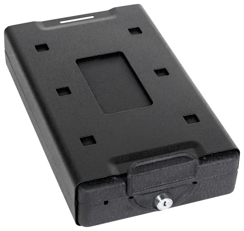 BULLDOG CAR SAFES/PERSONAL VLT KEY LOCK 11.3"X6.9"X2.5" - for sale