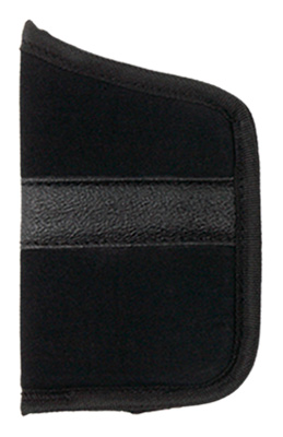 BULLDOG INSIDE POCKET HOLSTER MOST .380 AUTOS MEDIUM BLACK - for sale