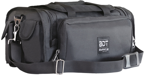 BULLDOG TACTICAL SHOOTERS BAG BLACK - for sale