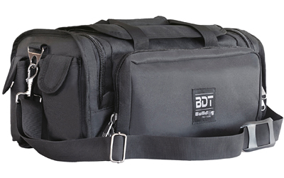 BULLDOG TACTICAL SHOOTERS BAG BLACK - for sale