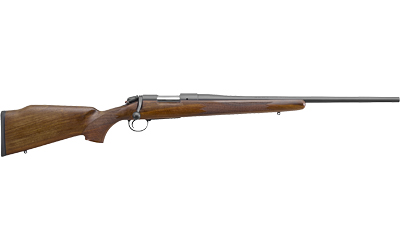 BERGARA B14 TIMBER 270 WIN 24" #4 BLACK CERAKOTE/WALNUT - for sale