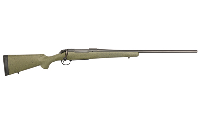 BERGARA B14 HUNTER 300WM 24" #4 BLACK CERAKOTE/GREEN SYN - for sale