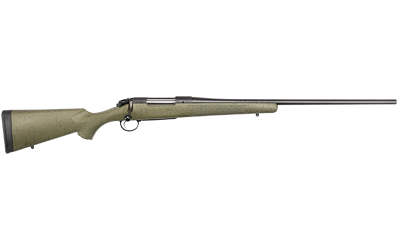 BERGARA B14 HUNTER 22-250 22" #4 BLACK CERAKOTE/GREEN SYN - for sale