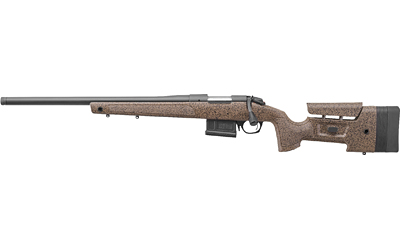 BERGARA B14 HMR LH 308 WIN BLACK CERA/BROWN MINI CHASSIS - for sale