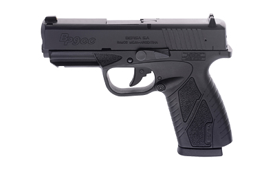 BERSA BP CC 9MM FS 8 SHOT W/ CT RED DOT MATTE BLACK - for sale