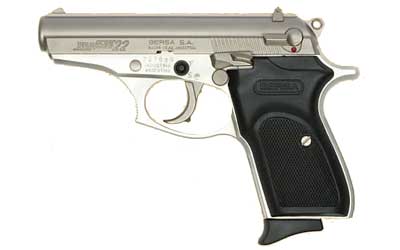 BERSA THUNDER 22LR FS 10+1 SHOT SATIN NICKEL SYN - for sale
