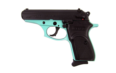 BERSA THUNDER 380ACP FS 8 SHOT TIFFANY BLUE/MATTE - for sale