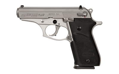 BERSA THUNDER PLUS 380ACP FS 15+1 SHOT SATIN NICKEL SYN - for sale