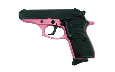 BERSA THUNDER 380ACP FS 8 SHOT PINK/MATTE SYNTHETIC - for sale