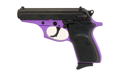 BERSA THUNDER 380ACP FS 8 SHOT PURPLE/MATTE SYNTHETIC - for sale