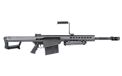 BARRETT M82A1 RIFLE .50BMG 20" FLUTED 1:15" 10RD BLK - for sale