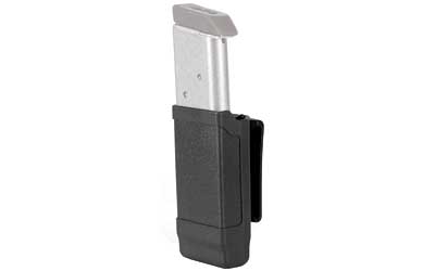 BLACKHAWK SINGLE MAG CASE SINGLE STACK 9/40/45/ BLK - for sale