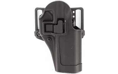 BLACKHAWK SERPA CQC #13 RH FOR GLOCK 20/21/37, S&W M&P BLACK - for sale