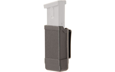 BLACKHAWK SINGLE MAG CASE FOR DOUBLE STACK 9/40 BLK - for sale