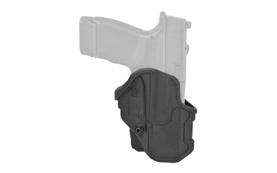 BLACKHAWK T-L2C COMPACT HOLSTR RH FOR GLOCK 19/26/27 BLACK - for sale