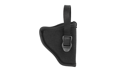 BLACKHAWK HIP HOLSTER #00 RH S&W K/L & SIMILAR 2"-3" BLACK - for sale