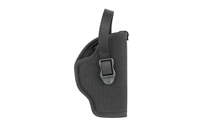 BLACKHAWK HIP HOLSTER #07 RH LARGE AUTOS 3.5"-4.5" BLACK - for sale