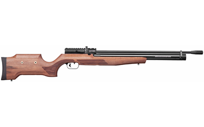 BENJAMIN PCP CAYDEN .22 CAL. AIR HUNTING RIFLE WOOD STOCK - for sale