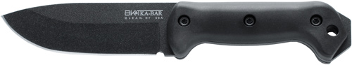 KA-BAR BECKER COMPANION 5.25" FIXED W/HARD PLASTIC SHEATH - for sale