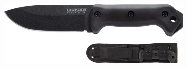 KA-BAR BECKER COMPANION 5.25" W/POLYESTER SHEATH - for sale