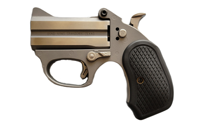 BOND ARMS HONEY-B 9MM 3" MATTES SS B6 EXTENDED GRIP - for sale