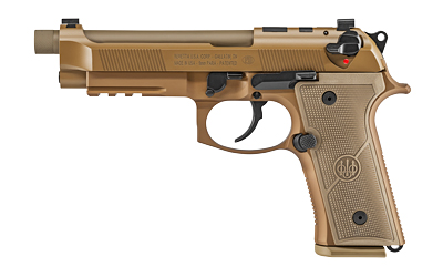 BERETTA M9A4 G 9MM 5.1" 10RD FDE TB - for sale