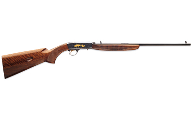 BROWNING SEMI-AUTO GRADE VI 22LR 19.4" GRAY ENGRAVED/WAL - for sale