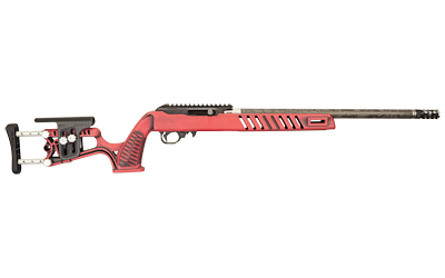 BRO PROFESSIONAL 22LR 10RD RED BW - for sale
