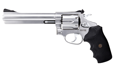 ROSSI RM64 357MAG 6" STAINLESS 6-SHOT RUBBER - for sale