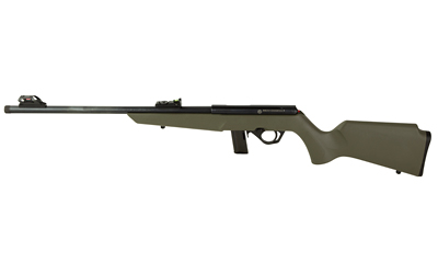 ROSSI RB22 COMPACT 22LR BOLT 16.5" OD GREEN SYNTHETIC - for sale
