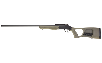 ROSSI TURKEY 20GA 3" 26" BLACK OD GREEN THUMBHOLE SYNTHETIC - for sale