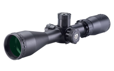 BSA SWEET-17 3-12X40MM SCOPE DUAL-X W/MULTI GRAIN TURRET - for sale