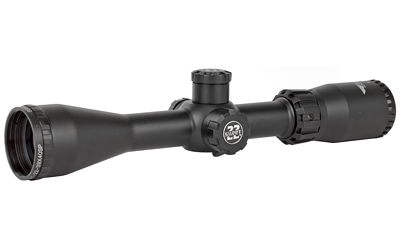 BSA SWEET-22 3-9X40MM AO-SIDE DUAL-X BLACK MATTE - for sale