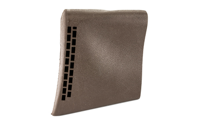 BUTLER CREEK SLIP-ON RECOIL PAD LARGE BROWN - for sale