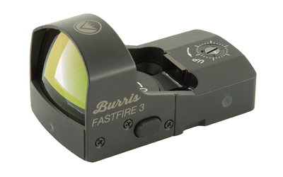 BURRIS RED DOT FASTFIRE III 3MOA PICATINNY MOUNT MATTE - for sale